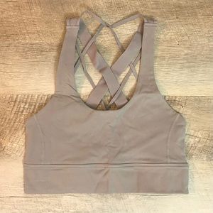 Taupe Balance Athletica Aura Bra